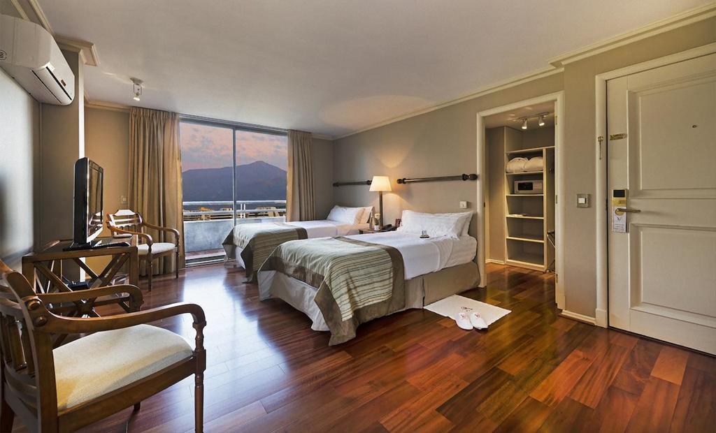 Hotel Vespucci Suites サンティアゴ エクステリア 写真