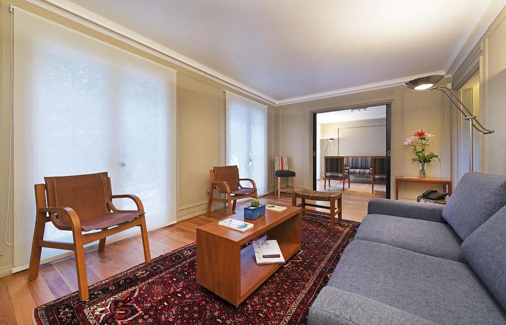 Hotel Vespucci Suites サンティアゴ エクステリア 写真