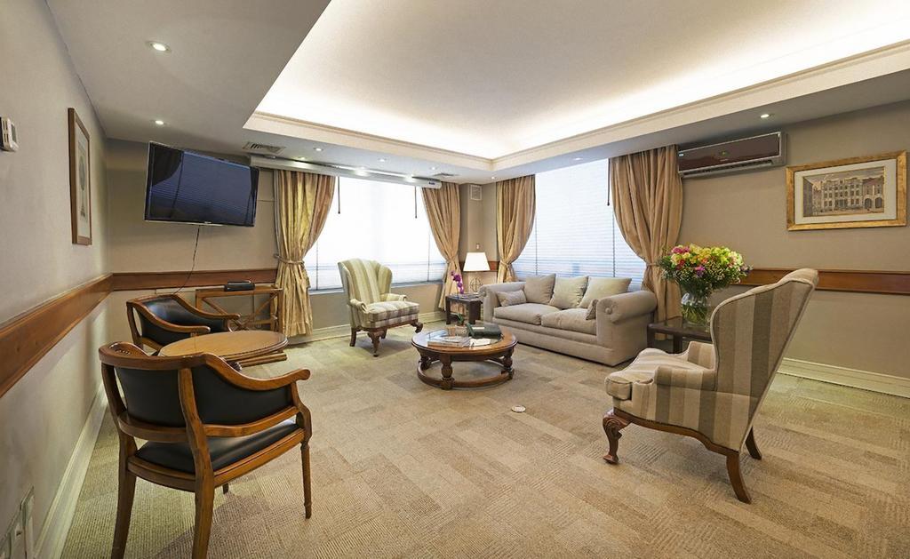 Hotel Vespucci Suites サンティアゴ エクステリア 写真